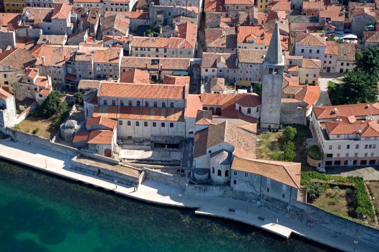 Apartment Corta City-Centre Poreč Exterior foto